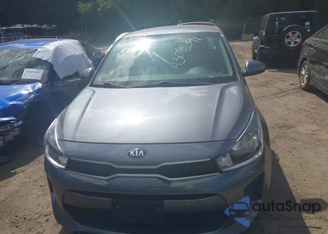 2019 Kia Rio S from USA, damaged, VIN 3KPA24AB4KE204218